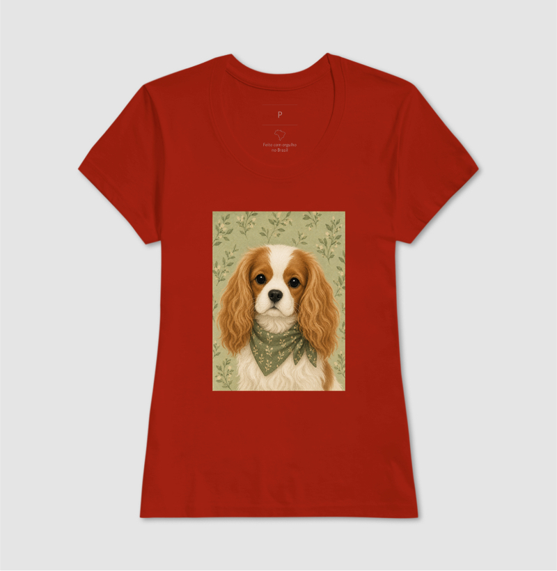Cavalier King -  Gentle Paws - Imagem 11