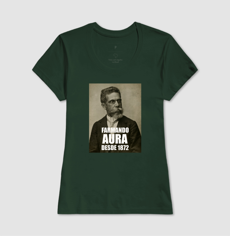 Machado de Assis - Farmando Aura desde 1872 - Imagem 15