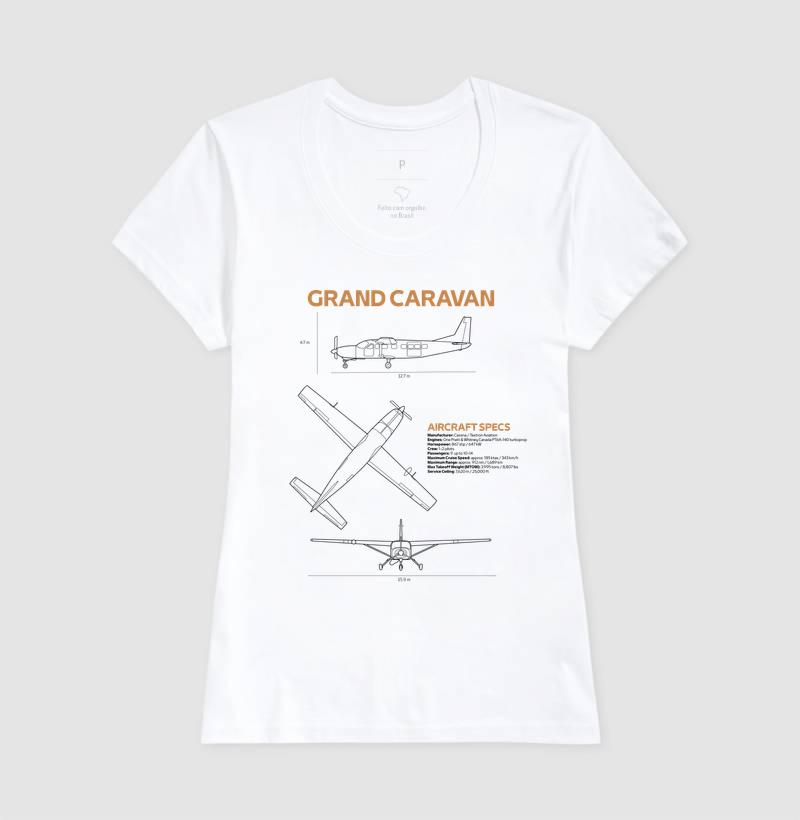 Grand Caravan | Blueprint - Imagem 5