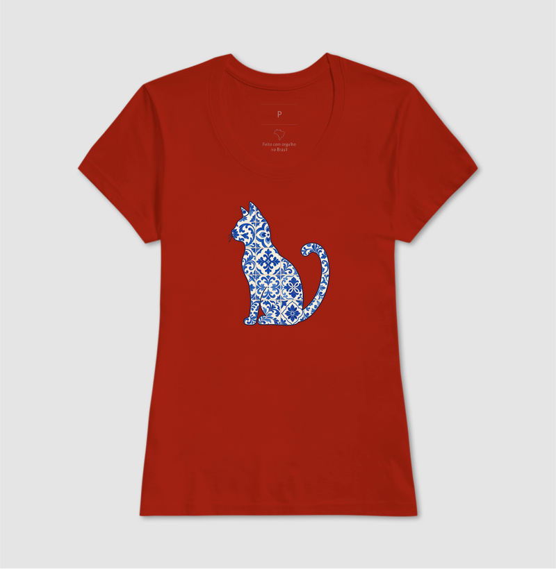 Gato em Azulejo - Imagem 11