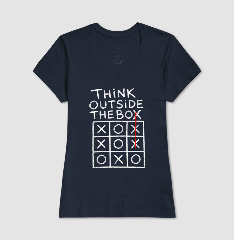 Pensa Fora da Caixa - Think outside the box - Imagem 5