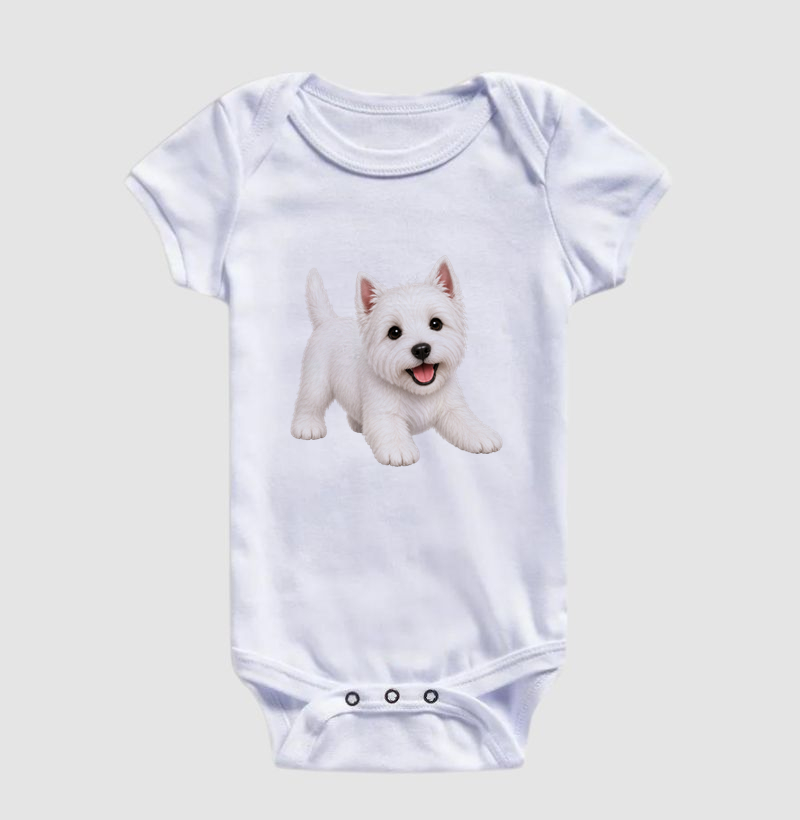 West Terrier - Desenho Animado - Imagem 3