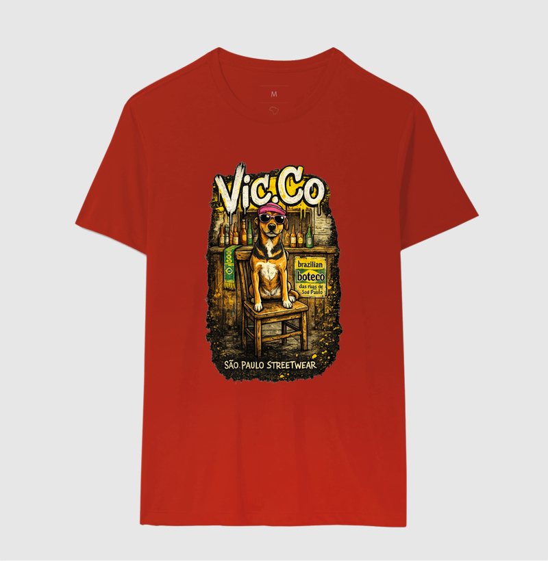 Camisa 9