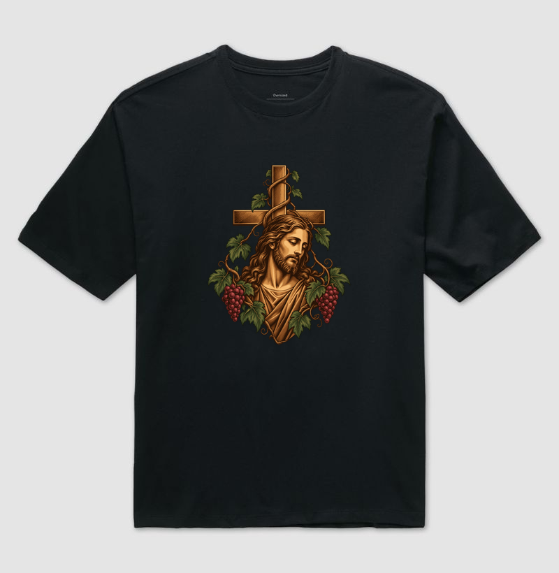 A Videira Verdadeira - Cristo Vivo - Imagem 2