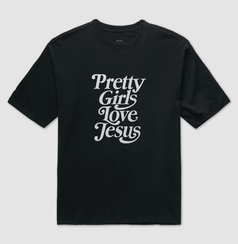 Pretty Girls Love jesus - Imagem 3