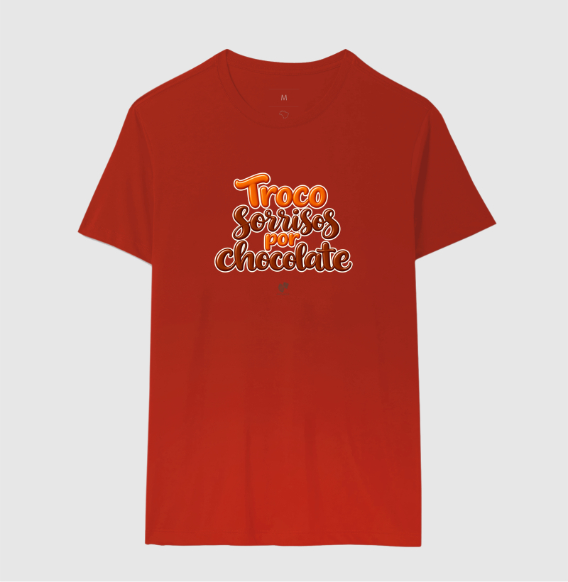 Troco sorrisos por chocolate - Imagem 11