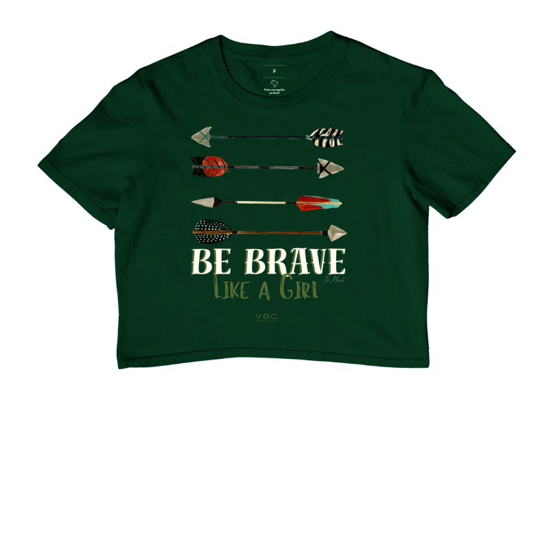 Seja corajosa como uma Garota (Be Brave) - Imagem 5