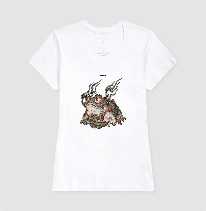 Camiseta Kaeru - Imagem 5