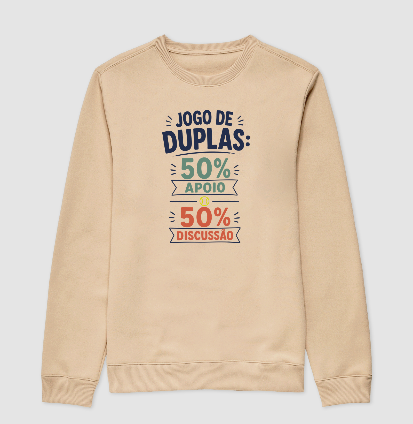 50% Apoio e 50% Discussão - Imagem 3