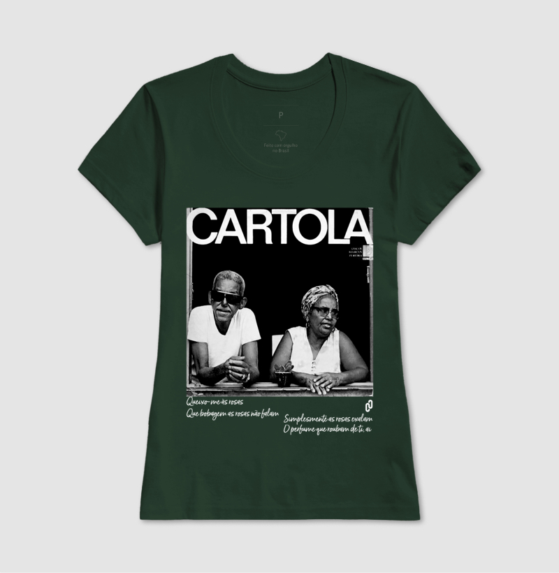 Camisa 12