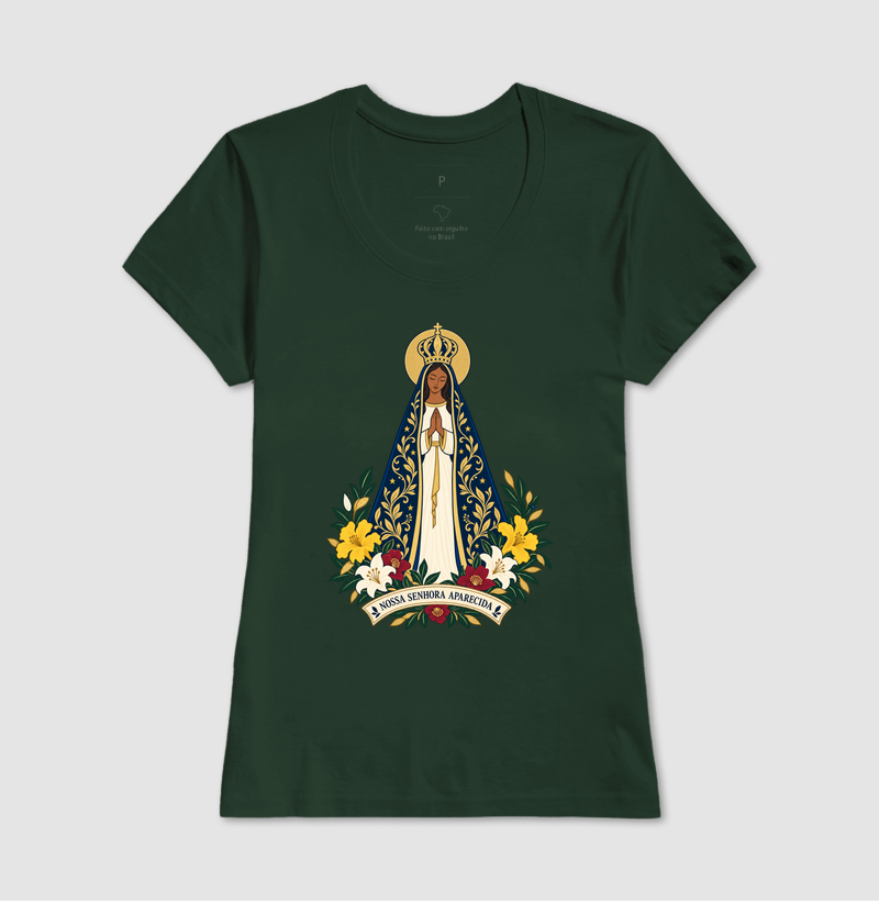 Nossa Senhora Aparecida - Jardim da Fé - Imagem 11