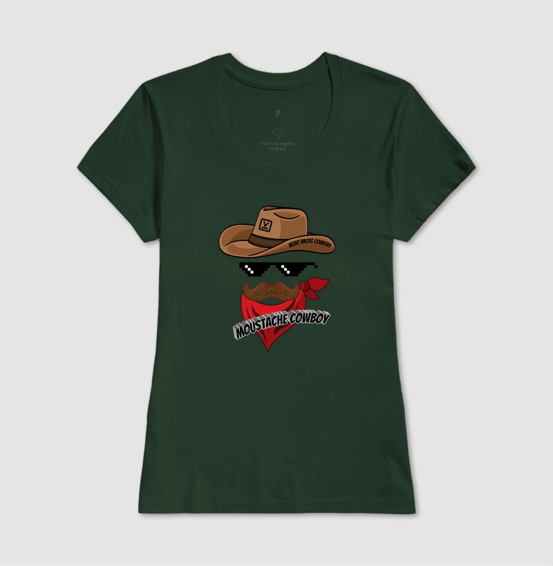 Moustache Cowboy - Imagem 13