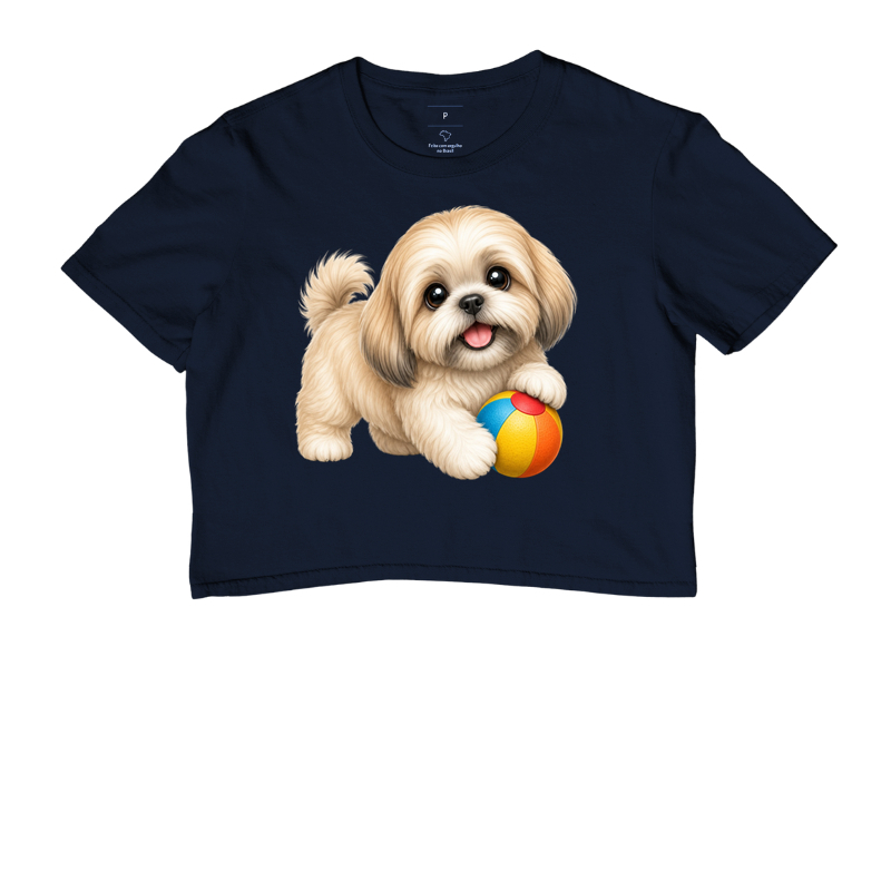 Lhasa Apso - Desenho Animado - Imagem 4
