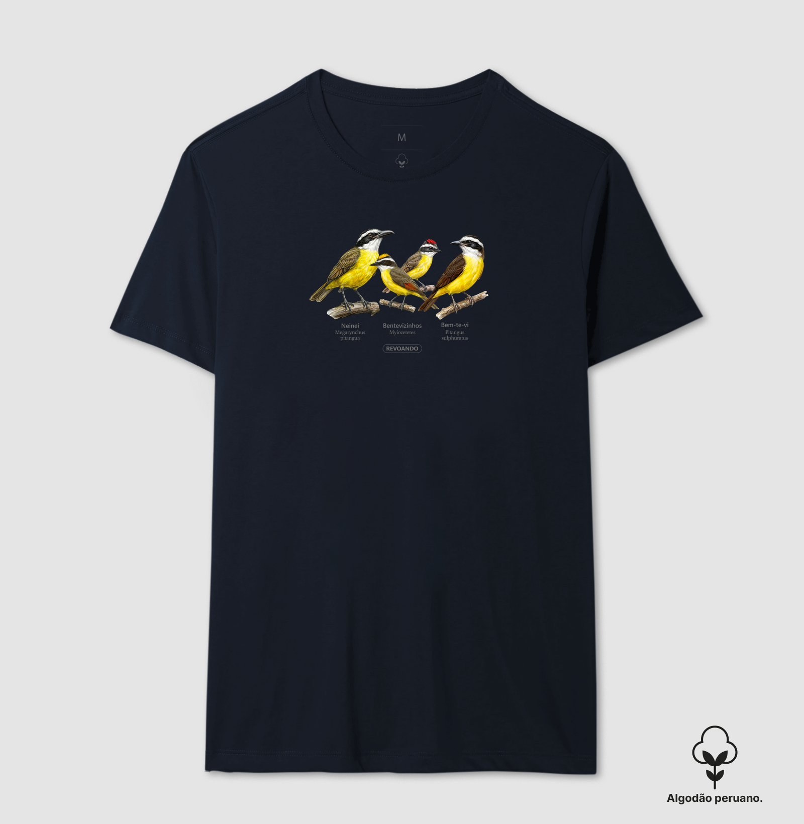 Camisa 8