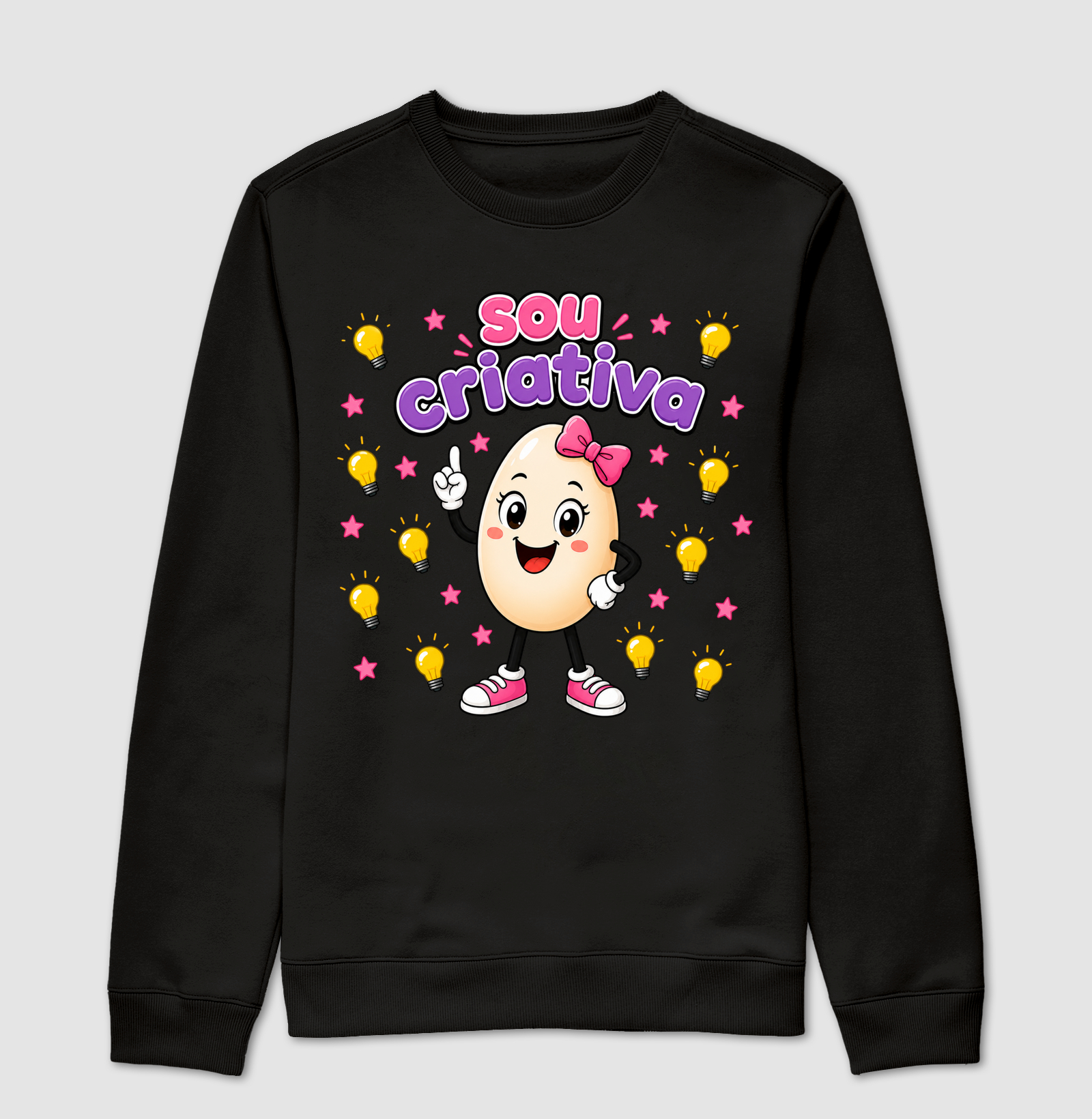 Egg Girl Power 1 - Imagem 4