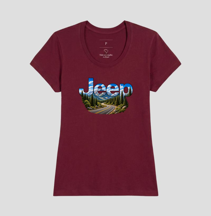 Logo Jeep - Paisagem - Imagem 19