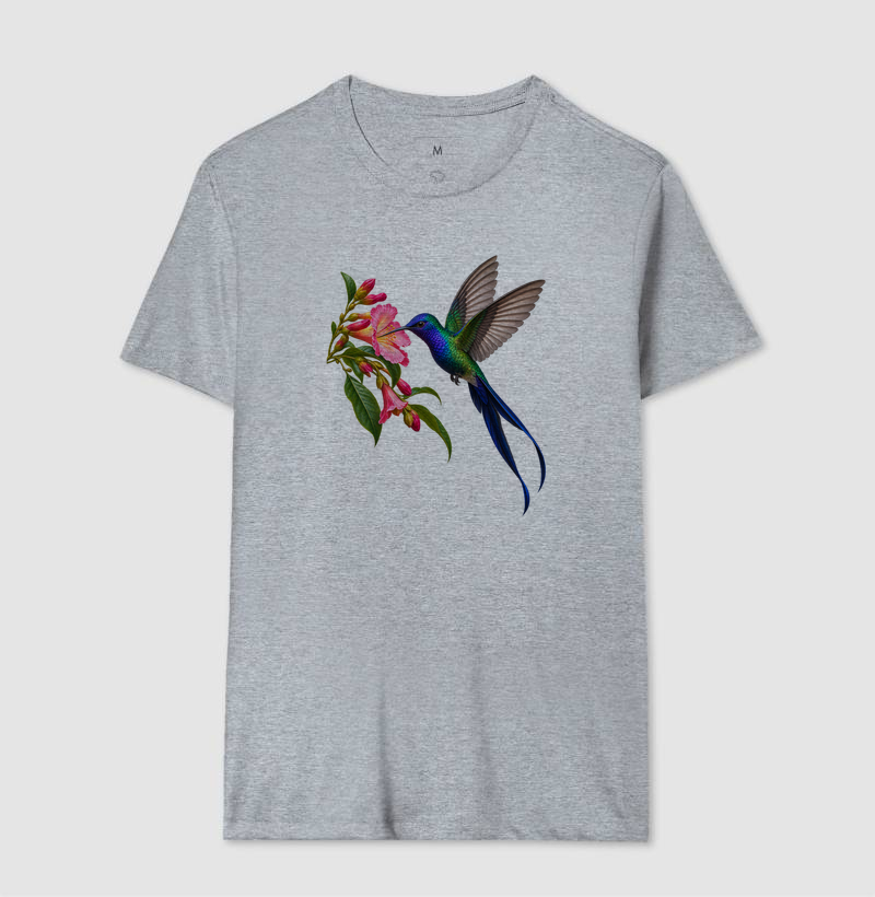 Camiseta - Beija-Flor - Imagem 6