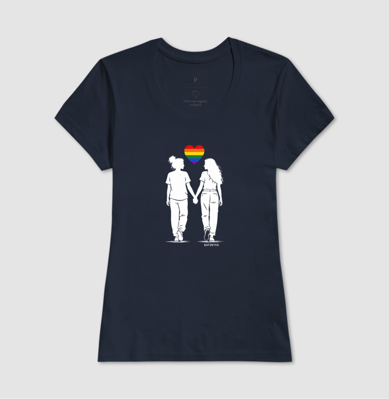 Amor Entre Elas | Caminhando com Orgulho - Imagem 10