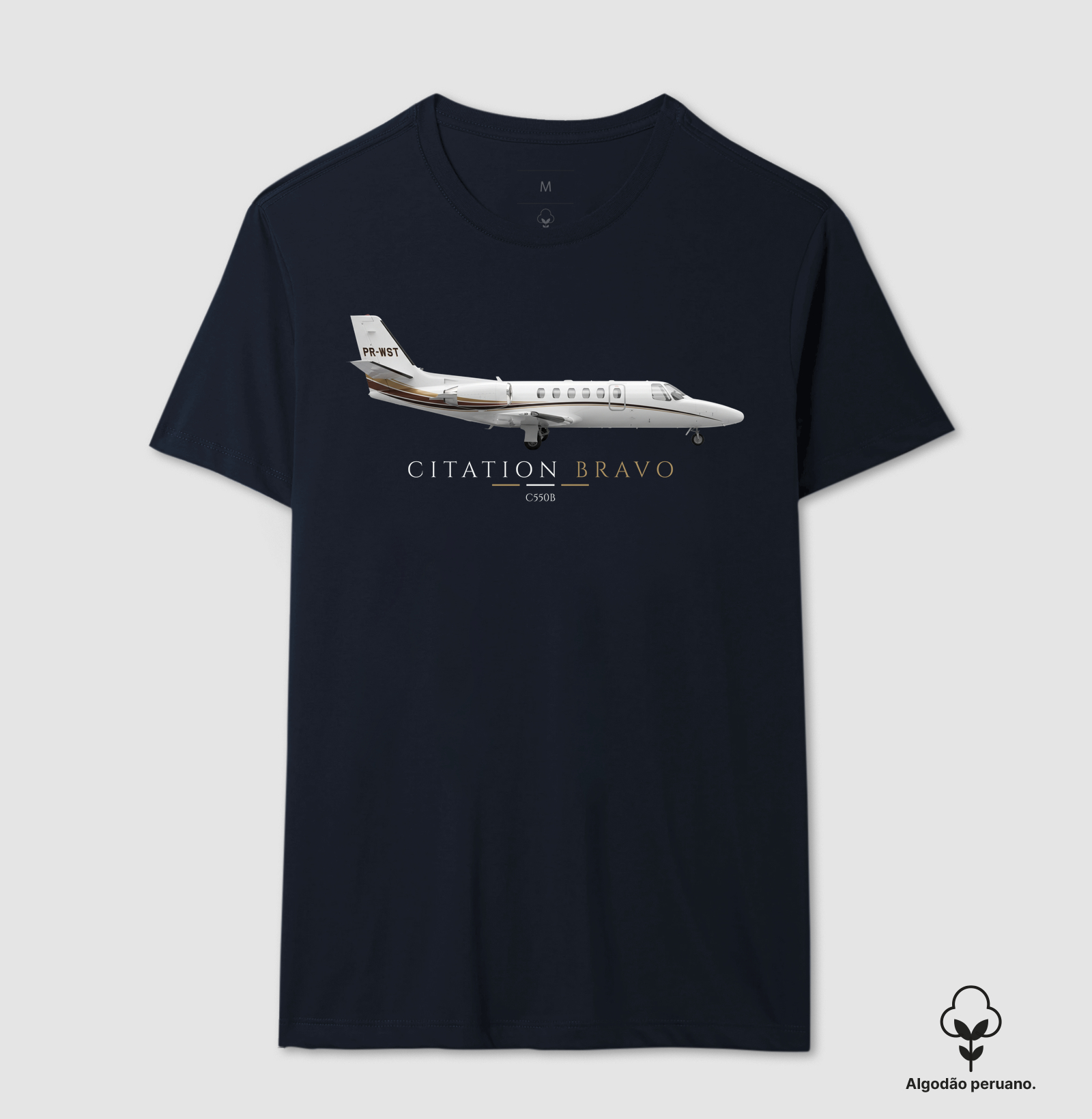 Cessna Citation Bravo C550B | Profile - Imagem 8