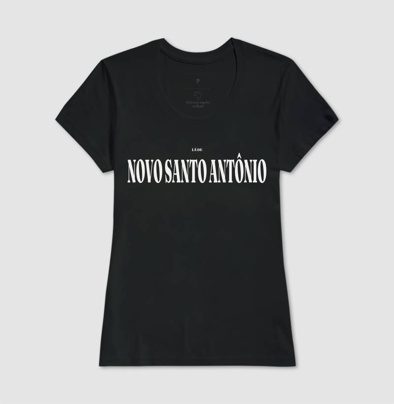 Novo Santo Antônio | Tipografia MT - Imagem 3