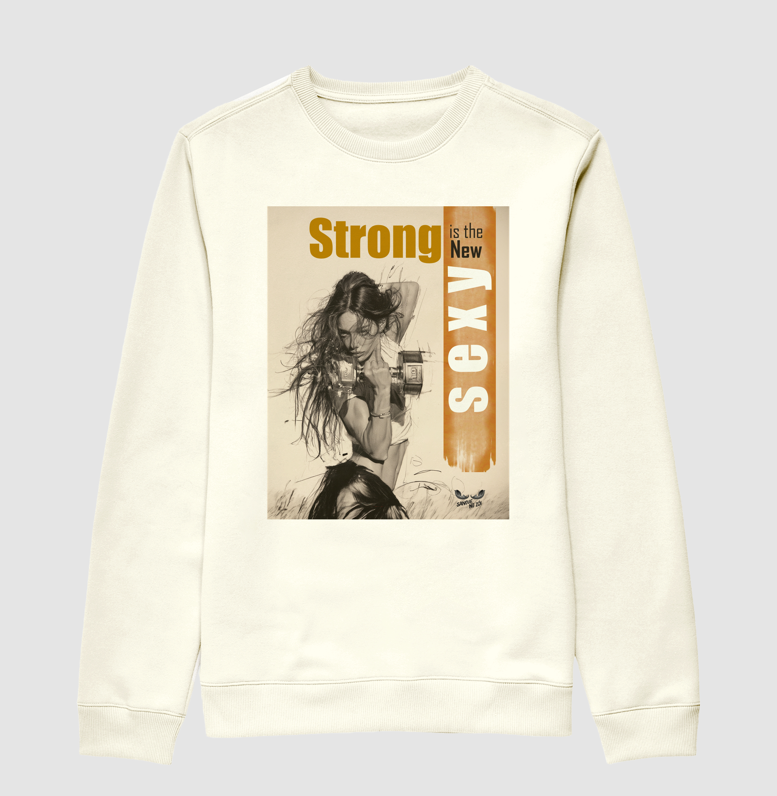"Strong is the New Sexy"  02 - Imagem 2