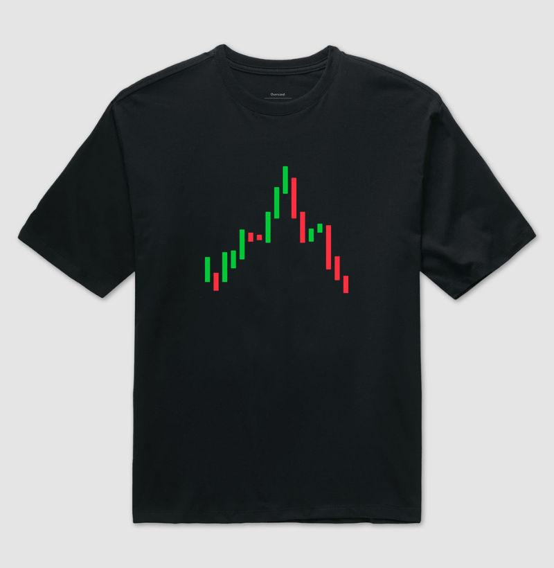 Camiseta Trader Zona de Resistência - Imagem 2