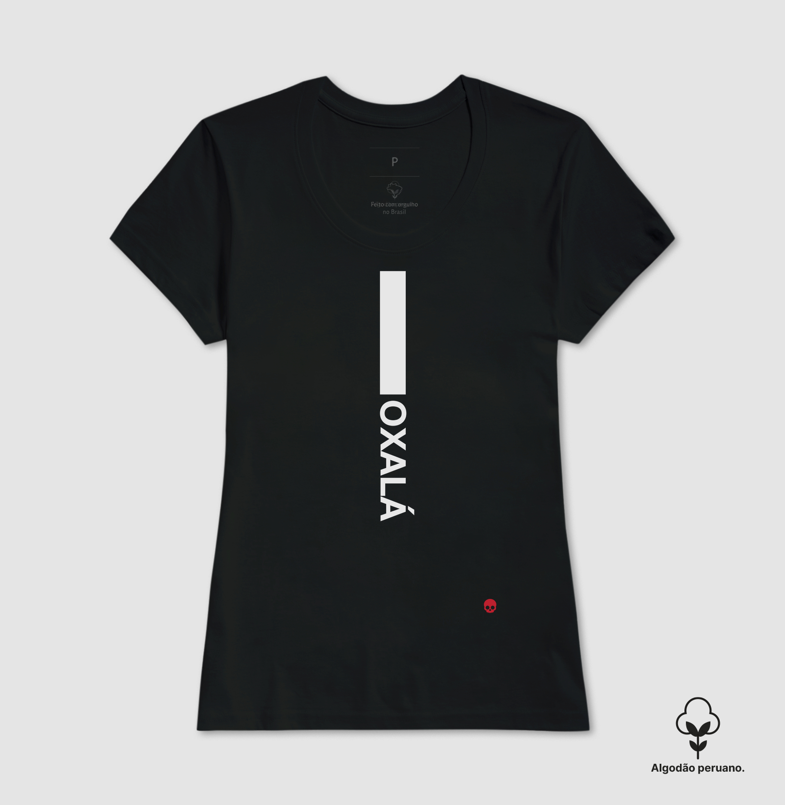 Camiseta Umbanda Orixá Oxalá - Imagem 8