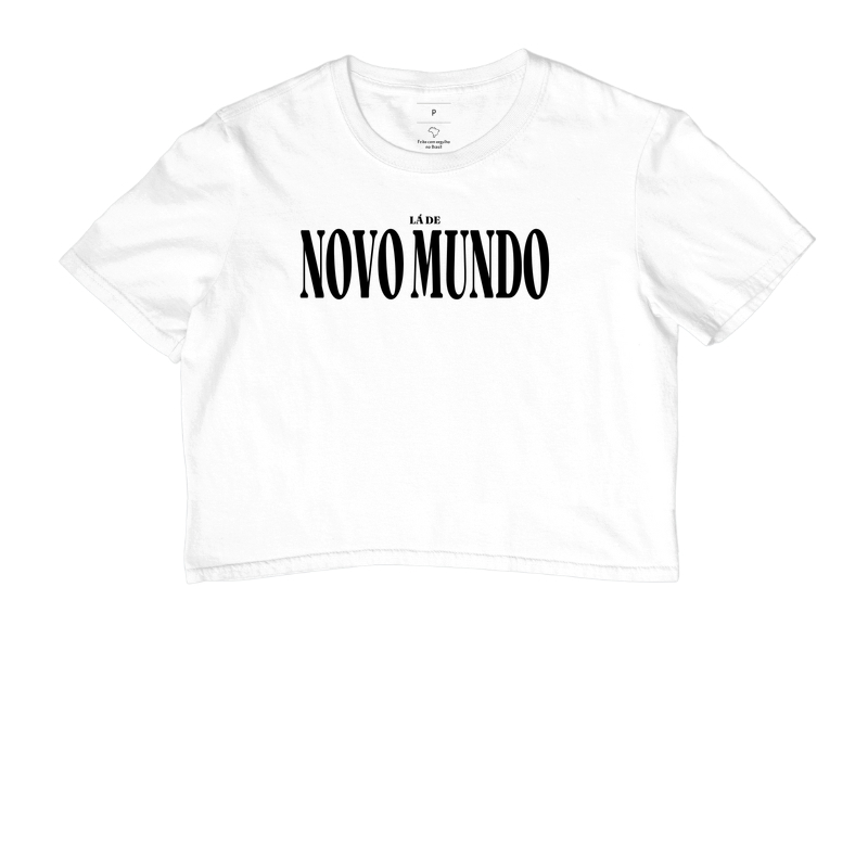 Novo Mundo | Tipografia MT - Imagem 3