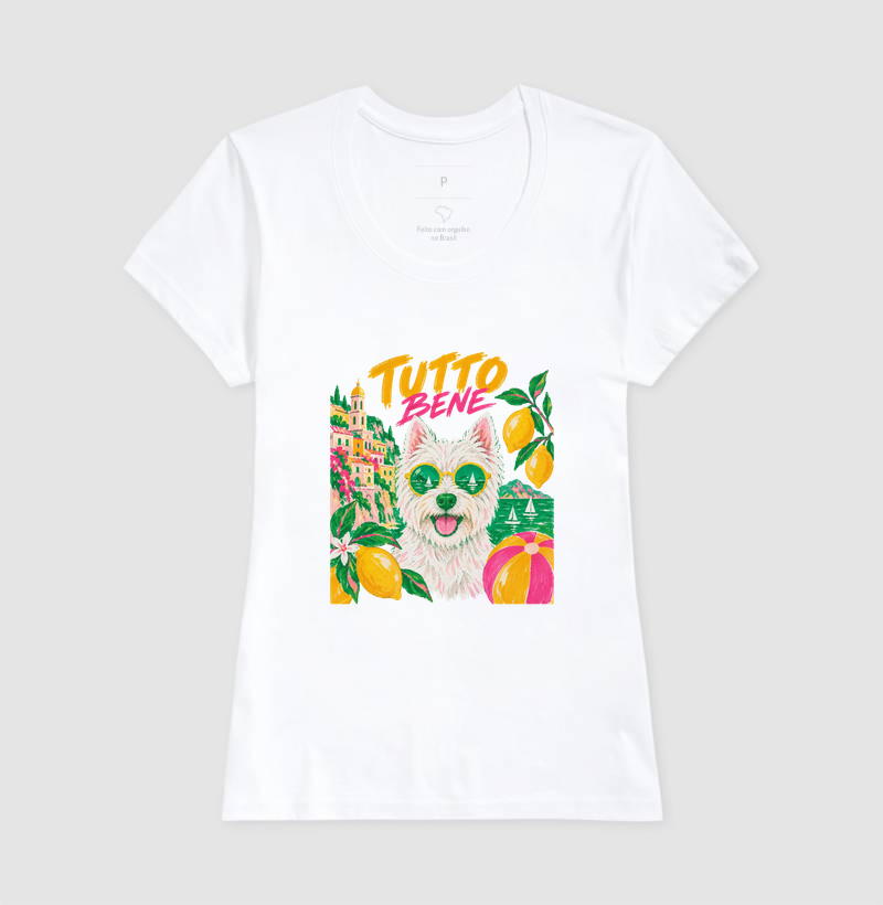 West Terrier - Sole & Cani - Imagem 5