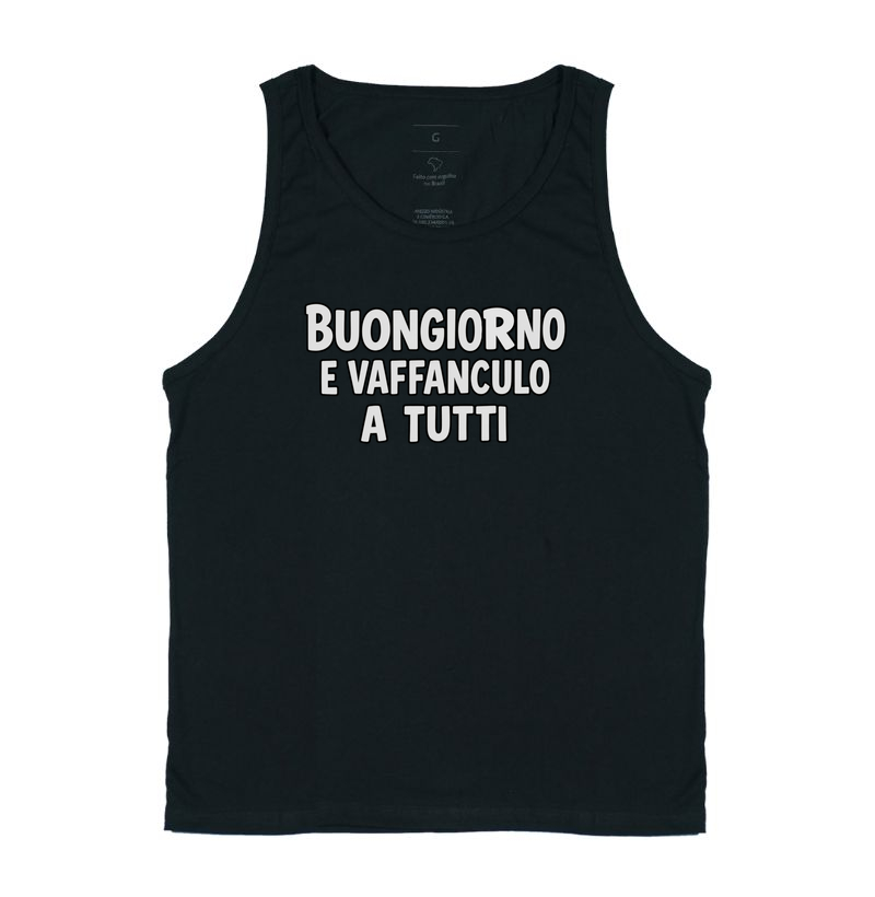 Buongiorno a tutti - Branco - Imagem 3