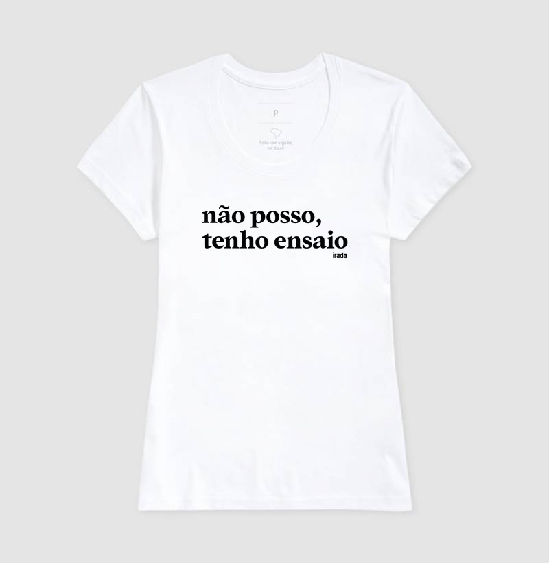 Não posso, tenho ensaio - Imagem 5