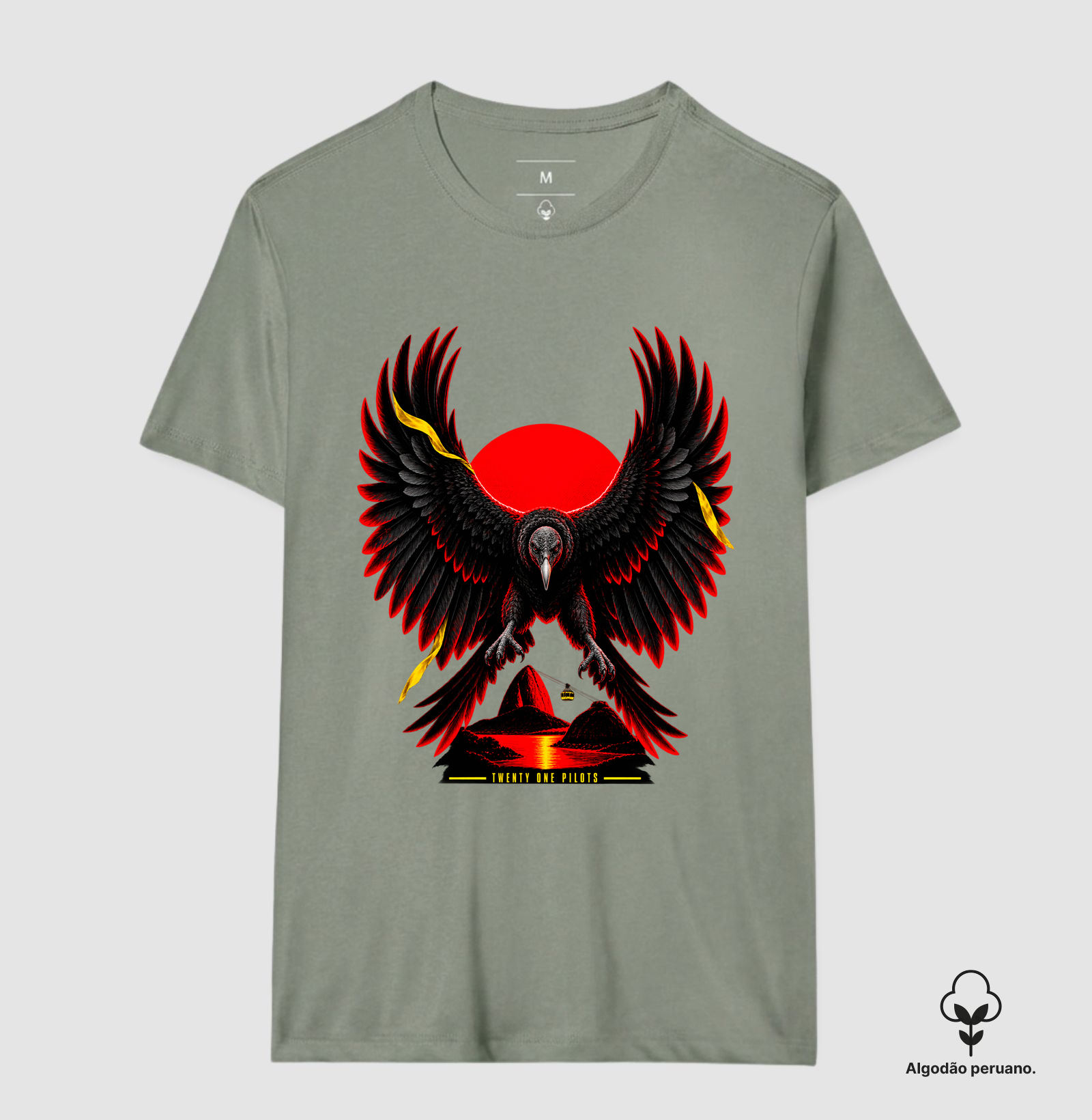 Camisa 8