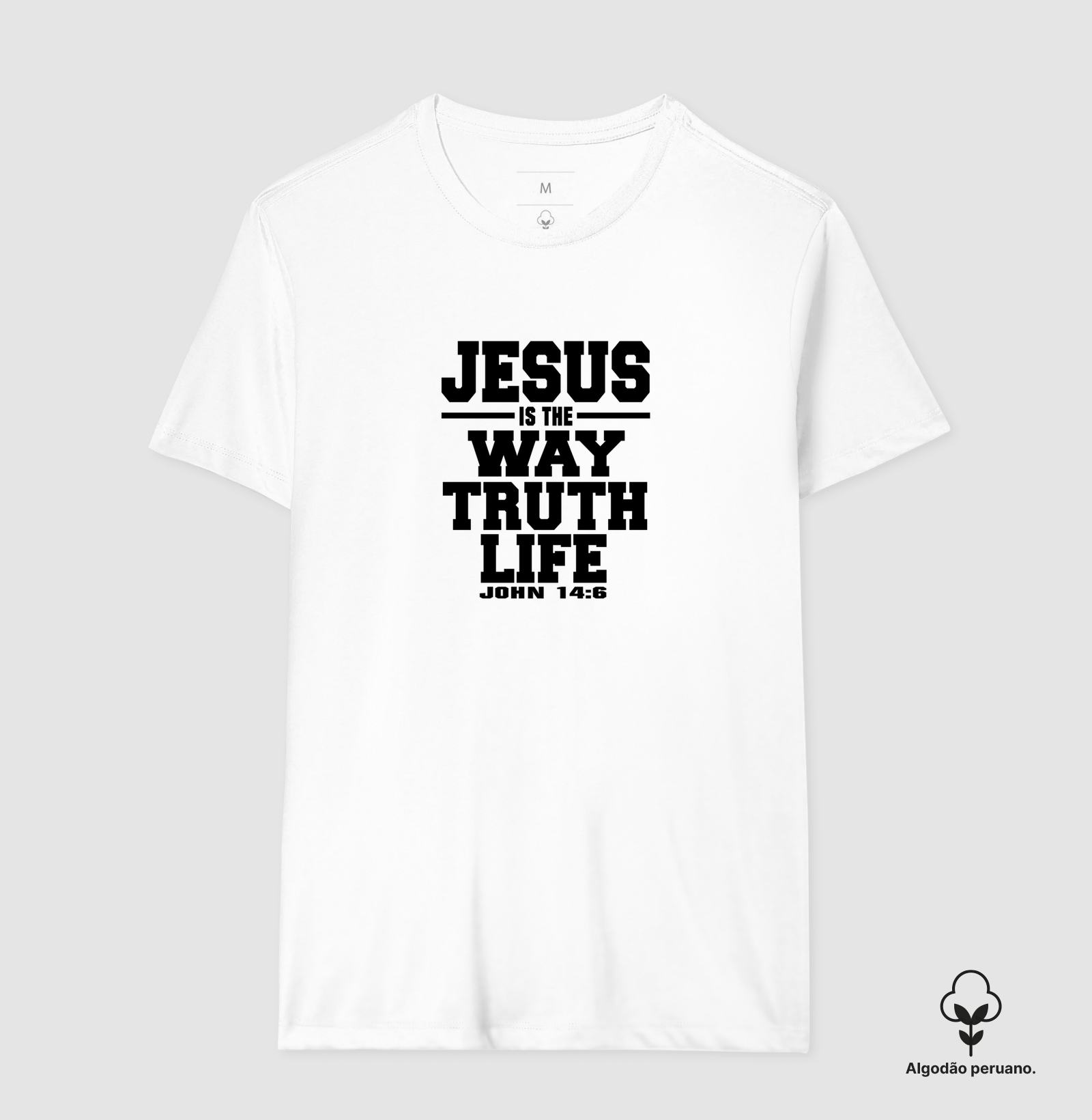 Jesus is the Way Truth Life - Imagem 4