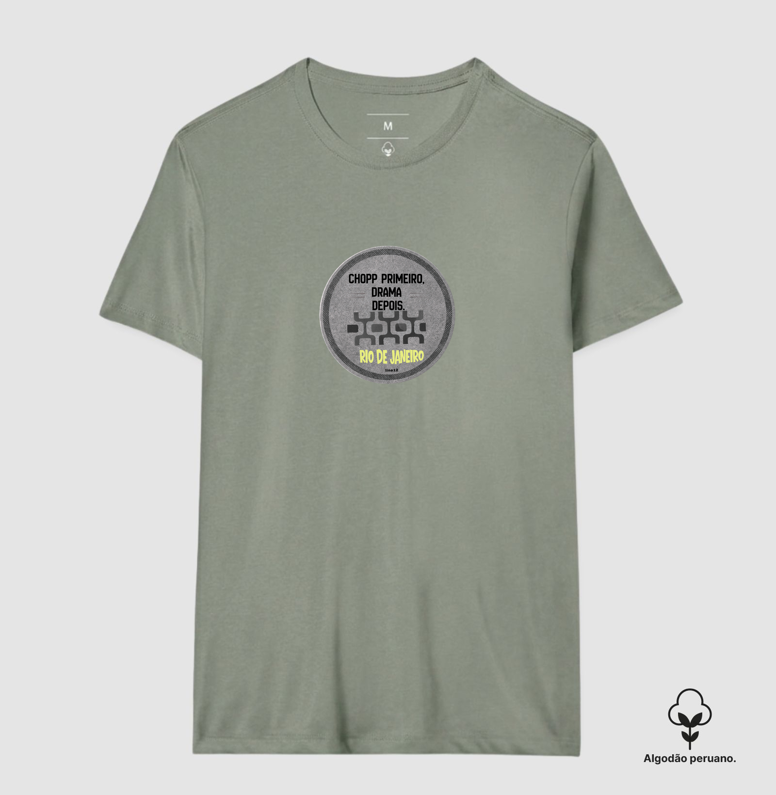 Camisa 7