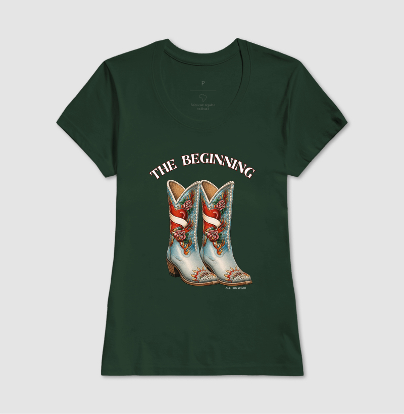 Camiseta dos Começos - Imagem 14