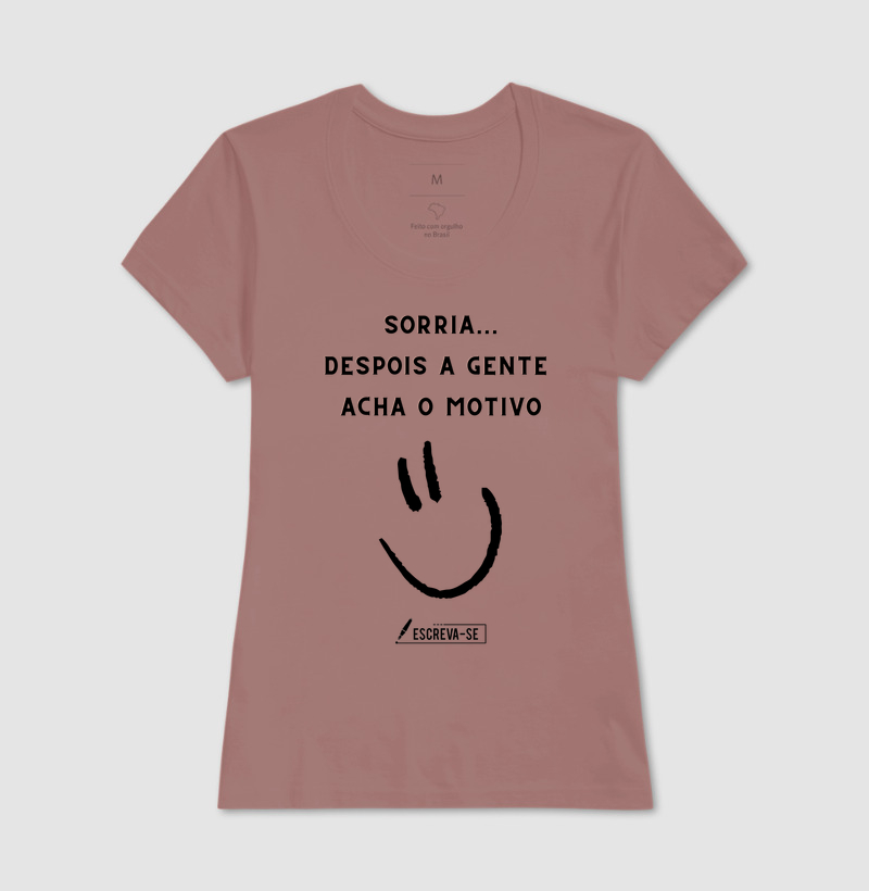 SORRIA, Depois você acha o motivo. - Imagem 14