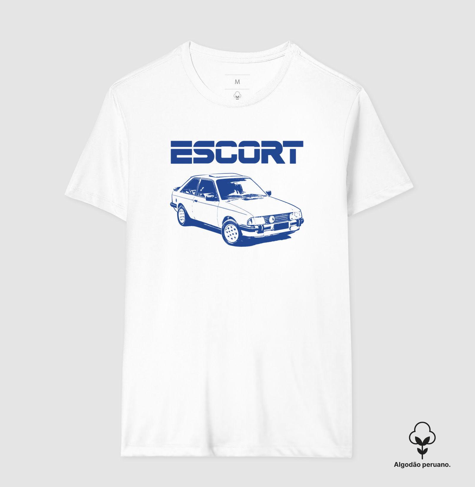 Escort XR3 | Laser - Imagem 5