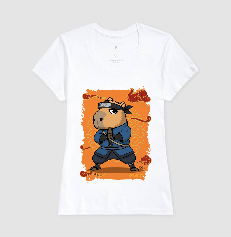 Capivara Capysuke - Imagem 5