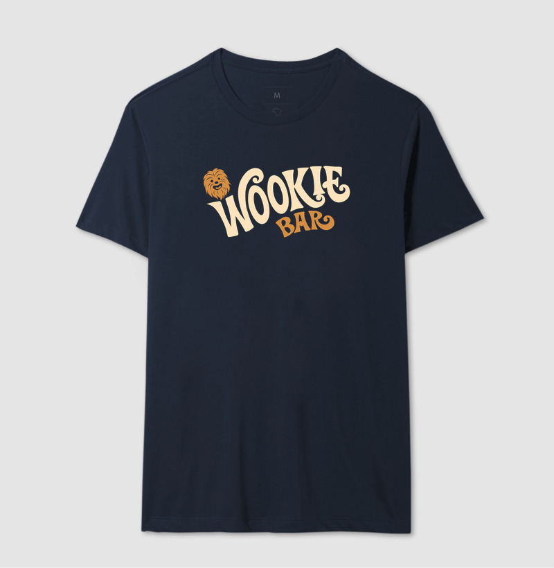 Camiseta Barra Wookiee - Imagem 4