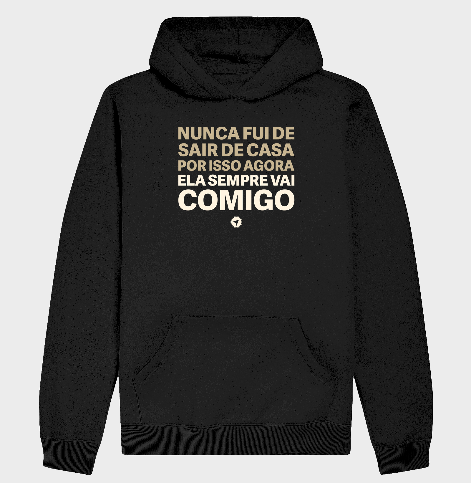 Nunca Fui de Sair de Casa - Imagem 2
