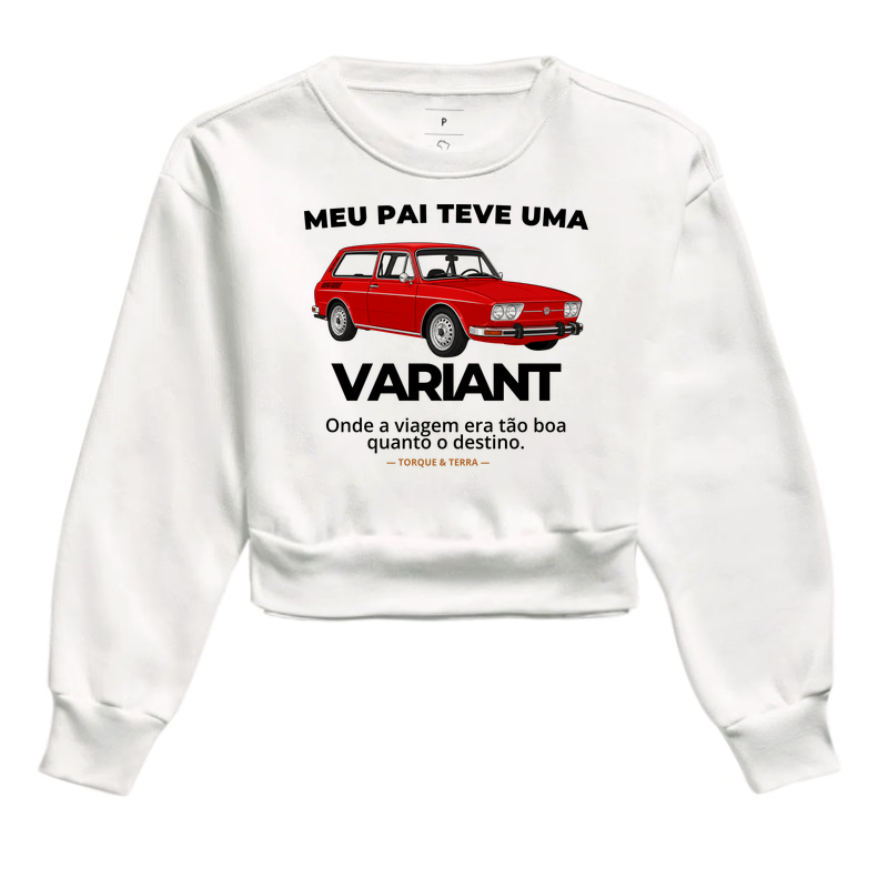 Meu pai teve uma - VARIANT - vermelha - Imagem 3