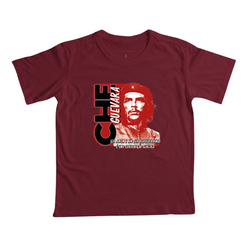 [GABYSHINY] CHE GUEVARA FRASE - Imagem 6