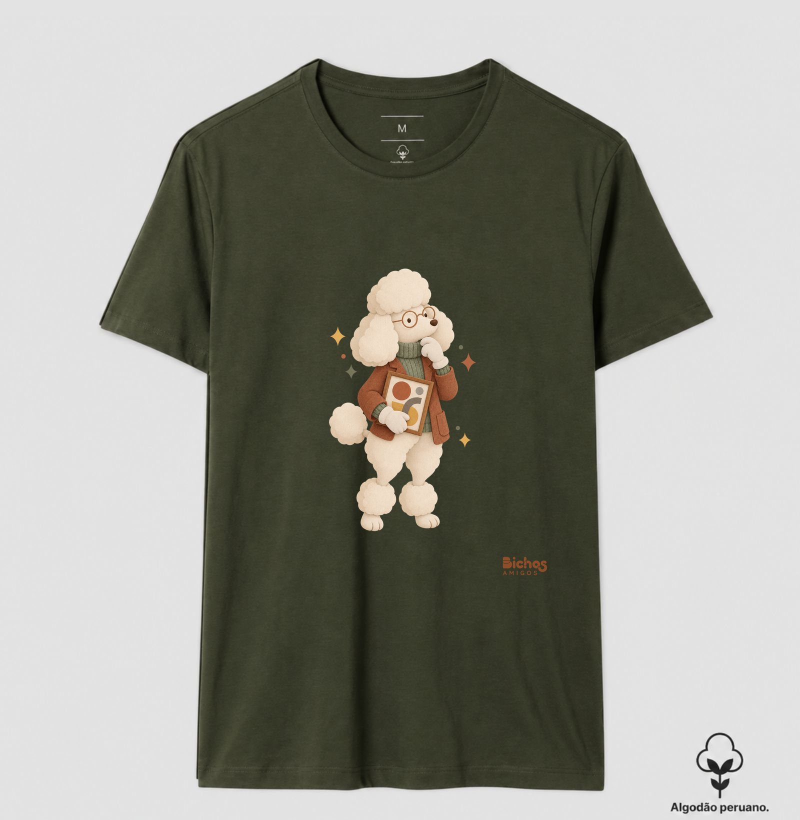 Poodle Moderno - Imagem 5