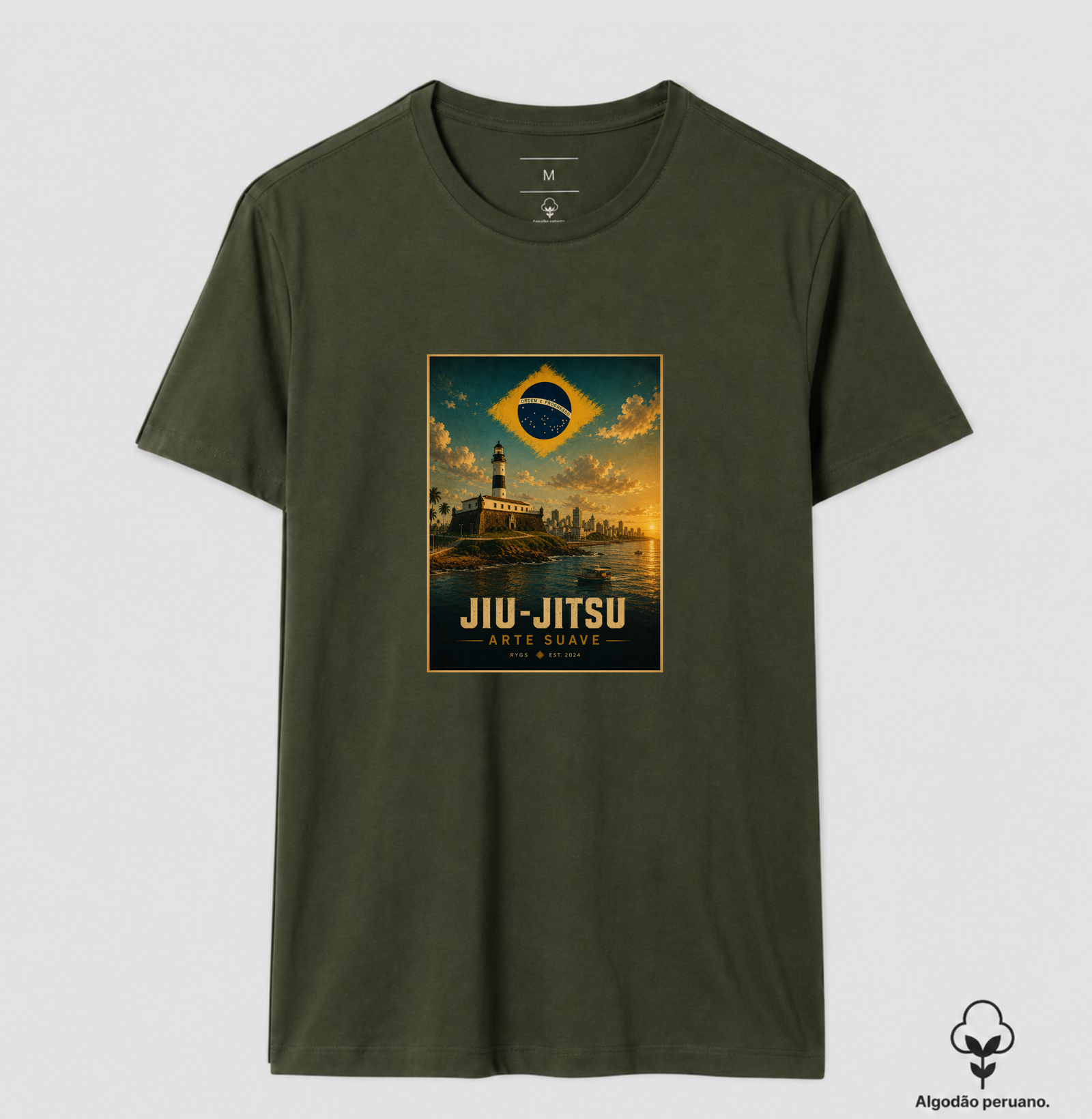 Camisa 8