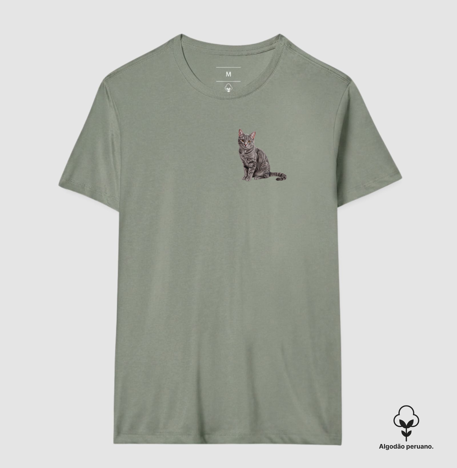 Camisa 8