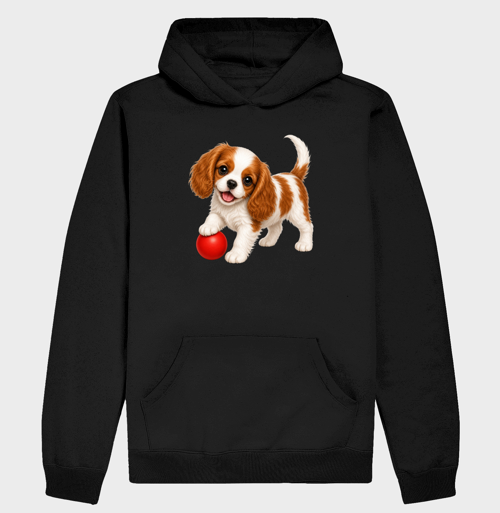 Cavalier King - Desenho Animado - Imagem 2
