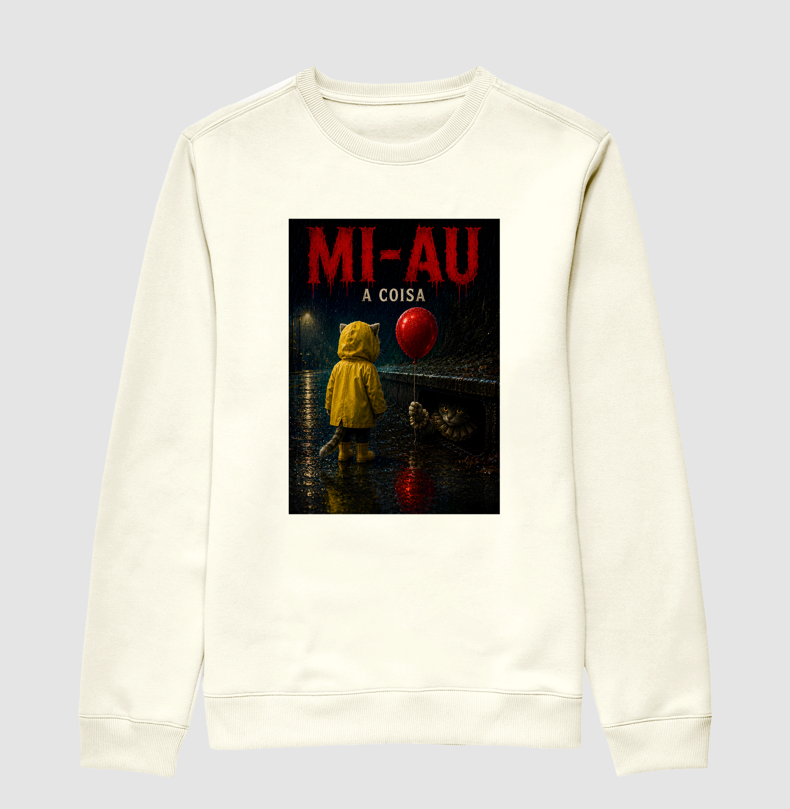 Mi-au, A Coisa - Imagem 2