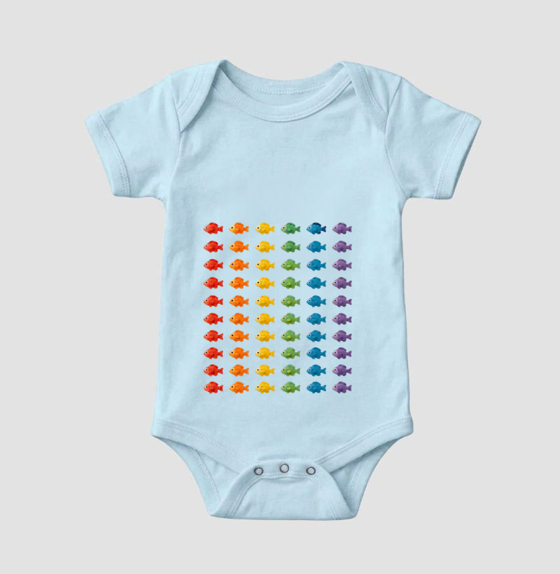 Peixes LGBTQIA+ 🏳️‍⚧️ 🏳️‍🌈  - Imagem 4