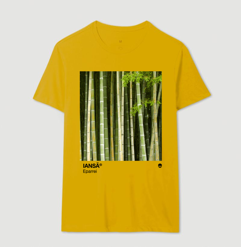 Camiseta Umbanda Orixá Iansã - Bambuzal - Imagem 12