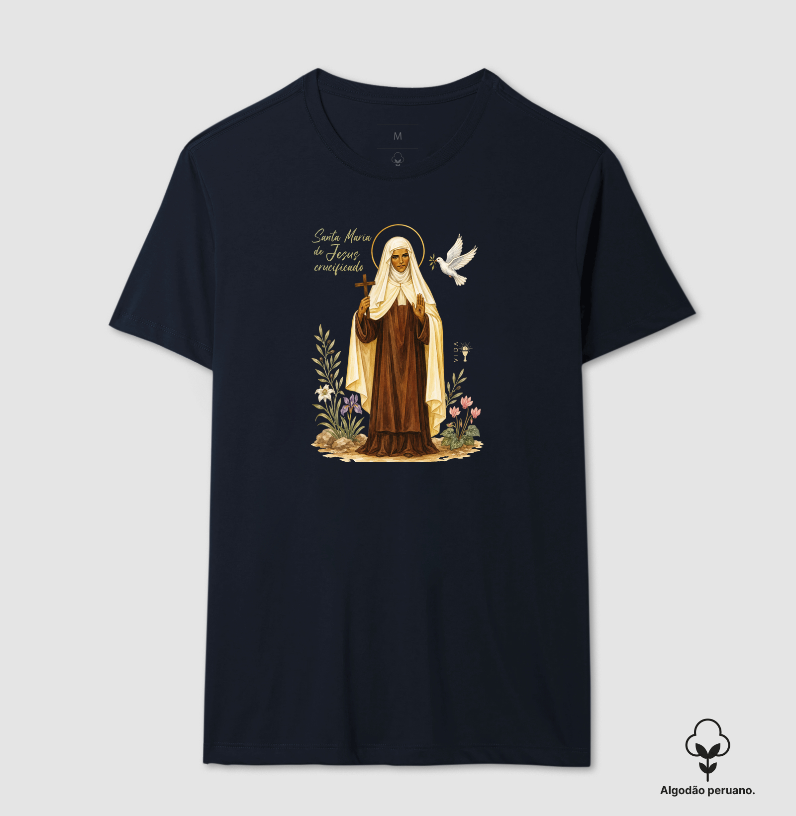 Santa Maria de Jesus Crucificado - Imagem 7